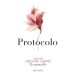 Dominio de Eguren Protocolo Tinto Organic 2018 Front Label