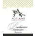 Adriano Marco e Vittorio Basarin Barbaresco 2017 Front Label