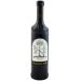 Front shot of wine bottle