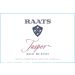 Raats Jasper Red Blend 2019 Front Label