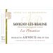 Arnoux Pere & Fils Savigny-les-Beaune Les Pimentiers 2017 Front Label