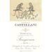 Castellani Sangiovese 2016 Front Label
