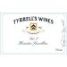 Tyrrell's Vat 1 Semillon 2015 Front Label