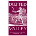 Dusted Valley Stained Tooth Syrah 2016 Front Label