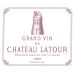 Chateau Latour (1 Bottle in OWC) 2009 Front Label