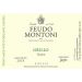 Feudo Montoni Grillo della Timpa 2018 Front Label