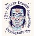 Delinquente The Bullet Dodger Montepulciano 2020 Front Label
