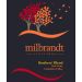 Milbrandt Brother's Red Blend 2016 Front Label