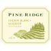 Pine Ridge CB+V Chenin Blanc - Viognier 2018 Front Label