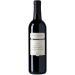 Front shot of wine bottle