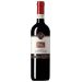 Front shot of wine bottle