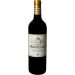 Chateau Pedesclaux 2017 Front Bottle Shot