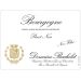Domaine Denis Bachelet Bourgogne Pinot Noir 2016 Front Label