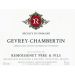 Remoissenet Gevrey-Chambertin 2019 Front Label