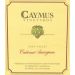 Caymus Napa Valley Cabernet Sauvignon (1.5 Liter Magnum) 1997 Front Label