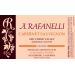 A. Rafanelli Cabernet Sauvignon 2016 Front Label