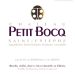 Chateau Petit Bocq 2018 Front Label