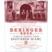 Beringer Bros. Tequila Barrel Aged Sauvignon Blanc 2020 Front Label