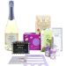 wine.com 92 Point Sparkling Wine & Spa Gift Set Gift Product Image