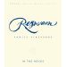 Reynvaan In The Rocks Syrah 2010 Front Label