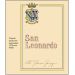 Tenuta San Leonardo San Leonardo 2015 Front Label