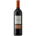 Front shot of wine bottle