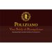 Poliziano Nobile di Montepulciano (375ML half-bottle) 2017 Front Label