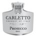 Carletto Prosecco Front Label