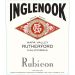 Inglenook Rubicon 2015  Front Label