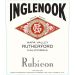 Inglenook Rubicon 2015 Front Label