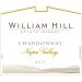 William Hill Napa Valley Chardonnay (375ml half-bottle) 2017 Front Label