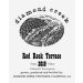 Diamond Creek Red Rock Terrace Cabernet Sauvignon 2019 Front Label