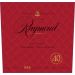 Raymond Reserve Selection Cabernet Sauvignon (375ML half-bottle) 2018 Front Label