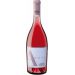 Alpha Estate Rose 2016 Front Bottle Shot