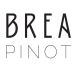 Brea Pinot Noir 2018 Front Label