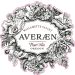 Averaen Willamette Valley Pinot Noir 2021 Front Label