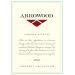 Arrowood Sonoma Cabernet Sauvignon (1.5 Liter Magnum) 2014 Front Label