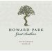 Howard Park Flint Rock Shiraz 2017 Front Label