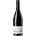 Front shot of wine bottle
