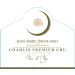 Brocard Vau de Vey Chablis Premier Cru 2021 Front Label