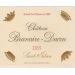 Chateau Branaire-Ducru (1.5 Liter Magnum) 2015 Front Label