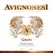 Avignonesi Grifi 2018 Front Label