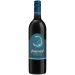 Front shot of wine bottle