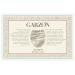 Bodega Garzon Uruguay Reserve Albarino 2019 Front Label