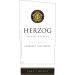 Baron Herzog Lake County Special Reserve Cabernet Sauvignon (OU Kosher) 2017 Front Label