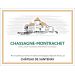 Chateau de Santenay Chassagne-Montrachet 2018 Front Label