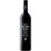 Front shot of wine bottle
