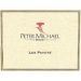 Peter Michael Les Pavots 1994 Front Label