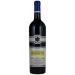 Front shot of wine bottle