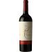 Front shot of wine bottle